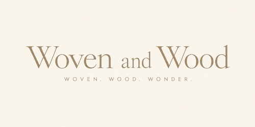 Woven and Wood