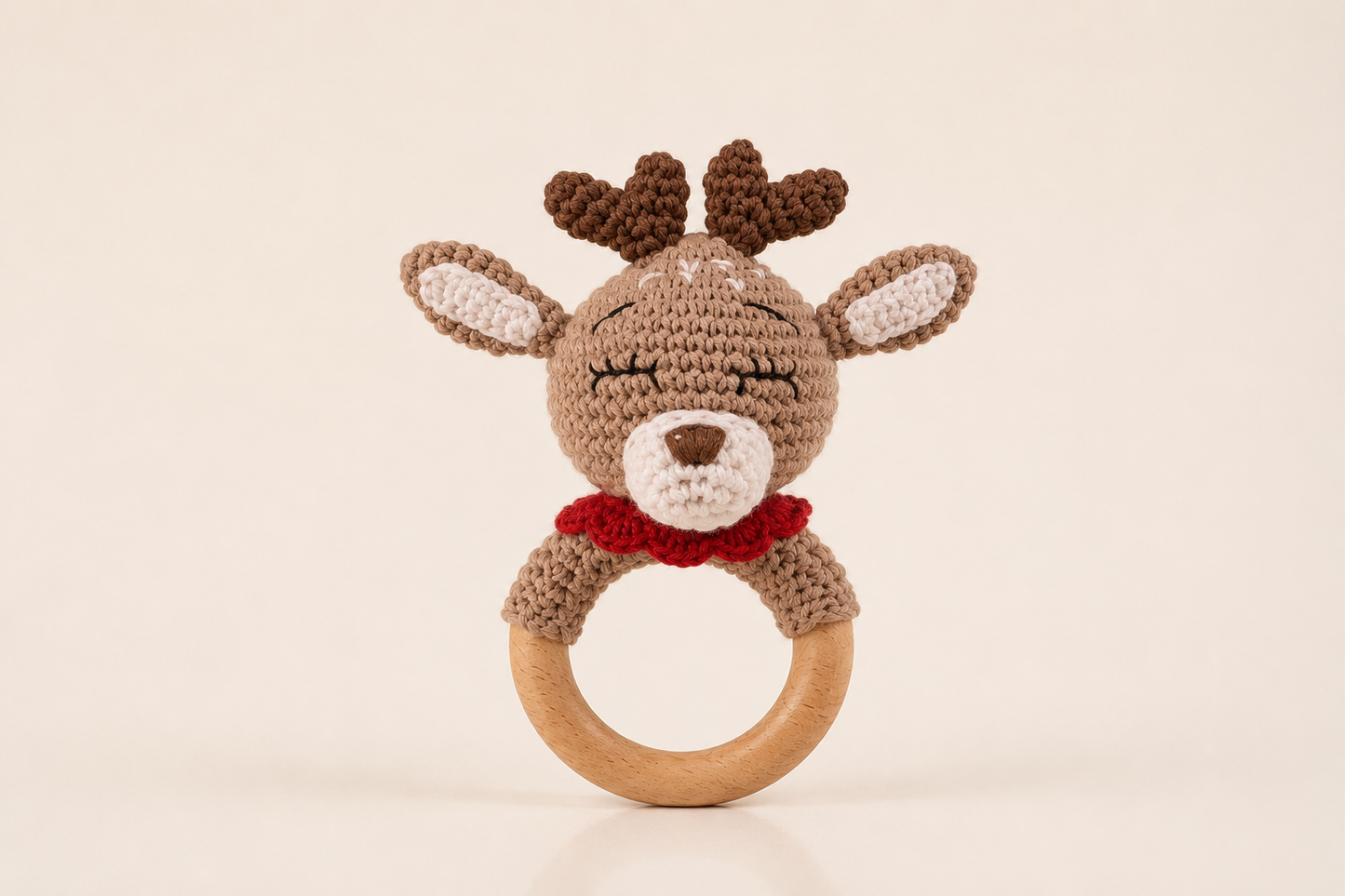 Romy the Reindeer